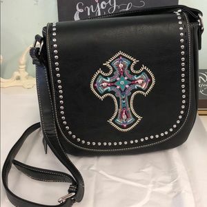 Conceal and carry purse with matching wallet
